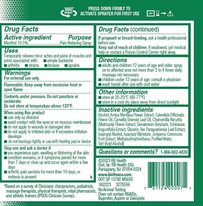 Label (Bf Spray Label 2)